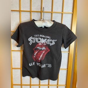 Rolling Stones Baby Tee